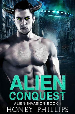 [Alien Invasion 01] • Alien Conquest